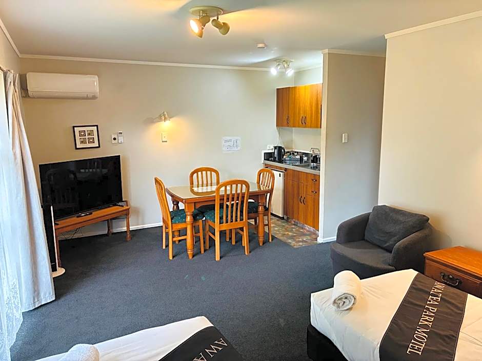 Awatea Park Motel