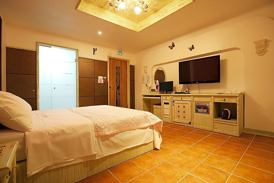 Sejong Feel Sarang Self check-in Motel