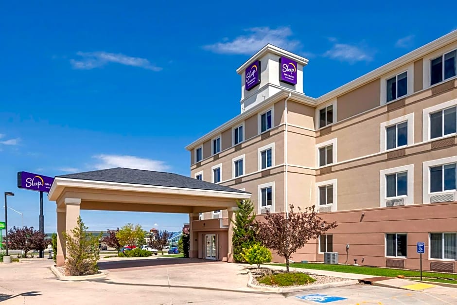 Sleep Inn & Suites Rapid City