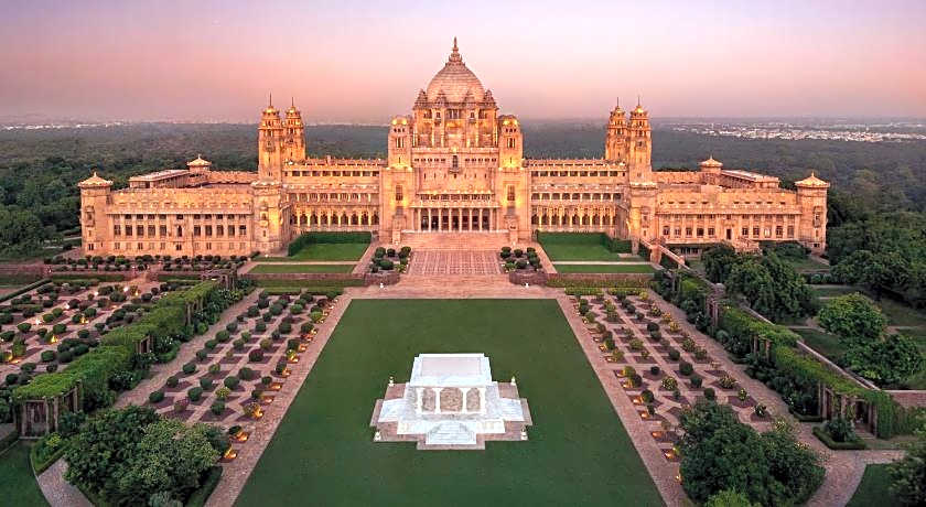 Umaid Bhawan Palace, Jodhpur