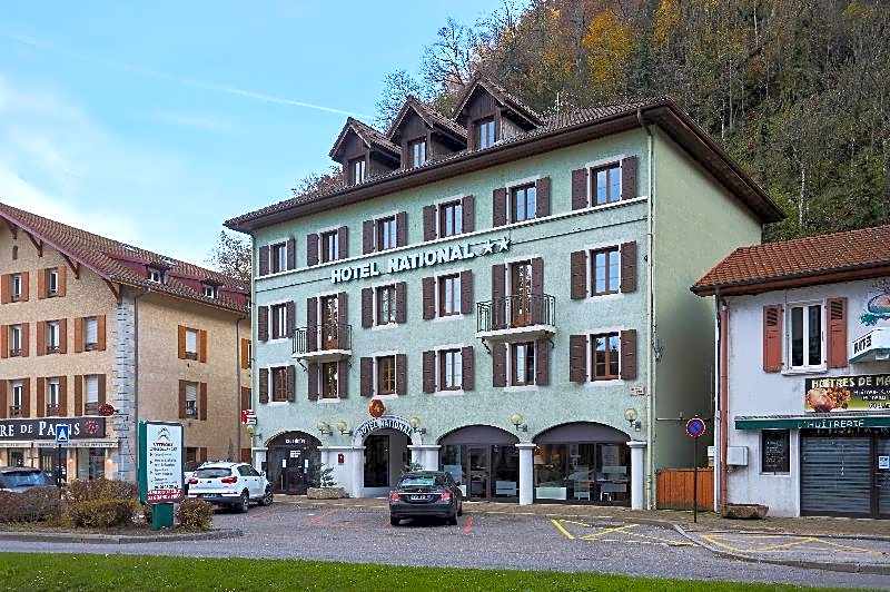 Cit'Hotel Le National
