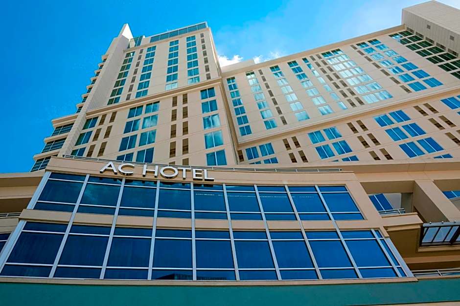 AC Hotel by Marriott Charlotte City Center