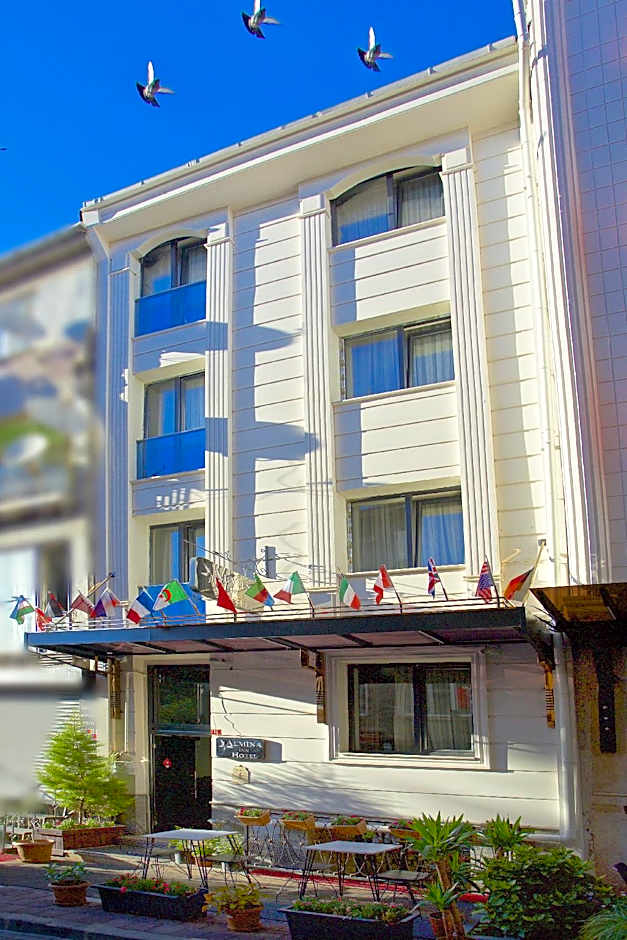 Almina inn hotel