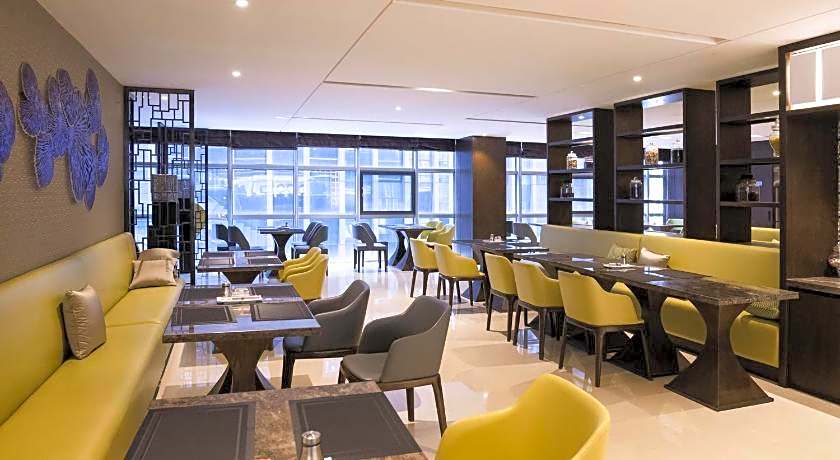 Mercure Panjin