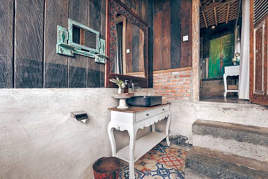 Batukaru Coffee Estate
