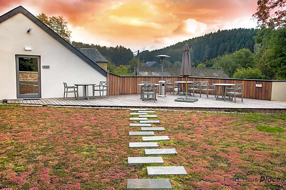 Les Chambres du Vieux Château