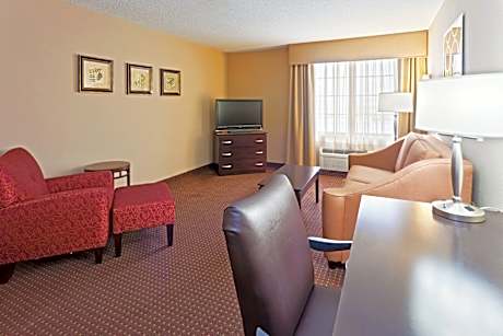 Suite King Bed Two Bedrooms