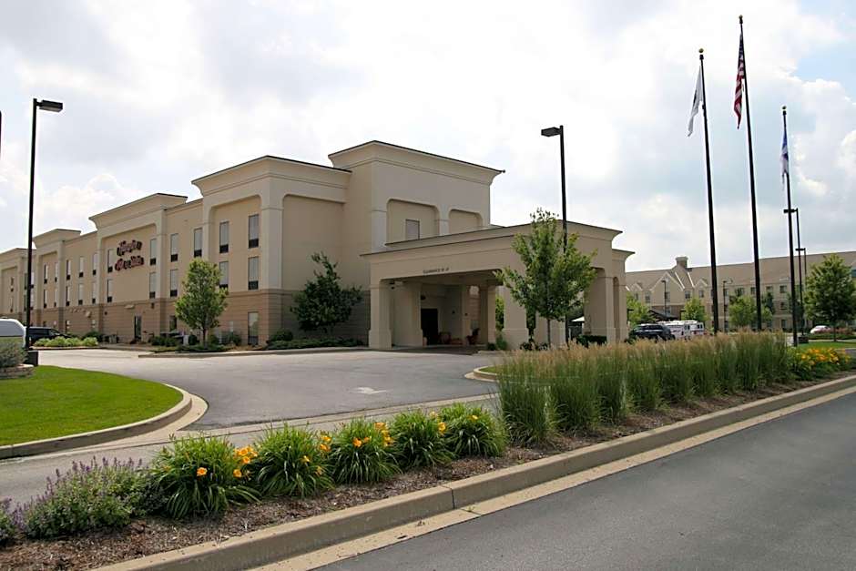 Hampton Inn By Hilton & Suites Springfield-Southwest, Il