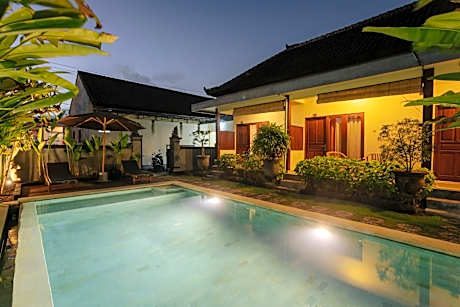 BUBU CANGGU Guesthouse
