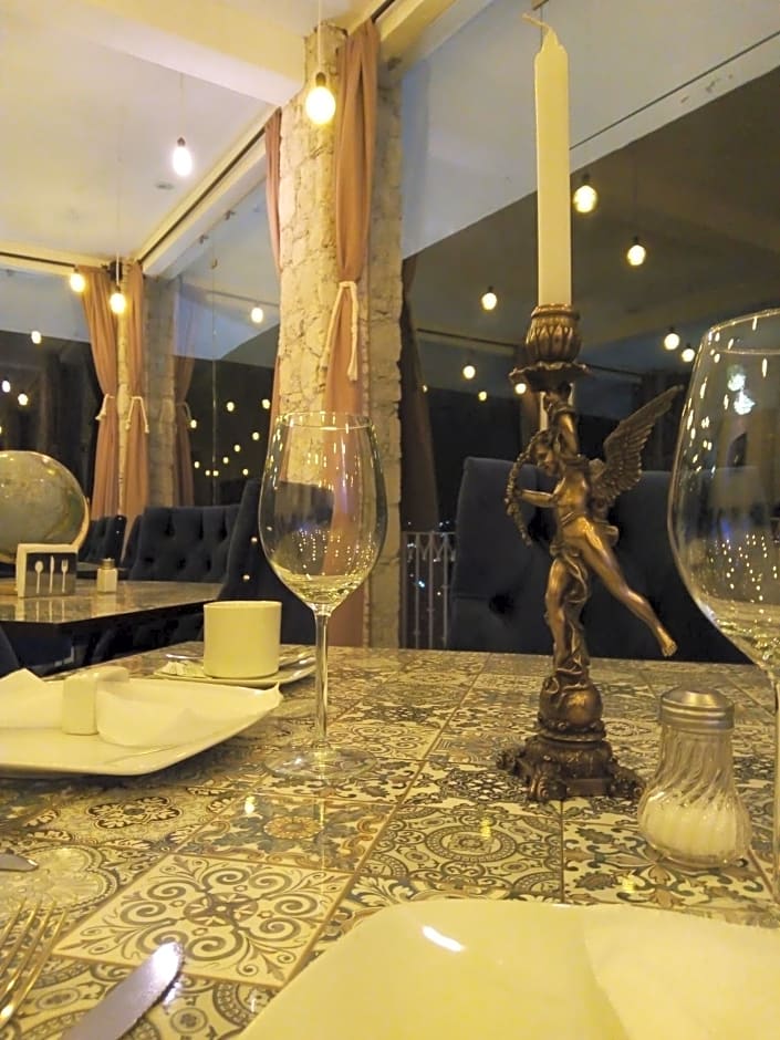 Hotel Villa Peñasco