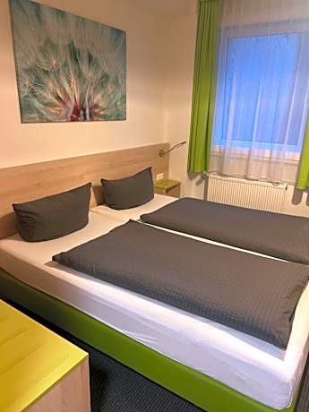Budget Double Room