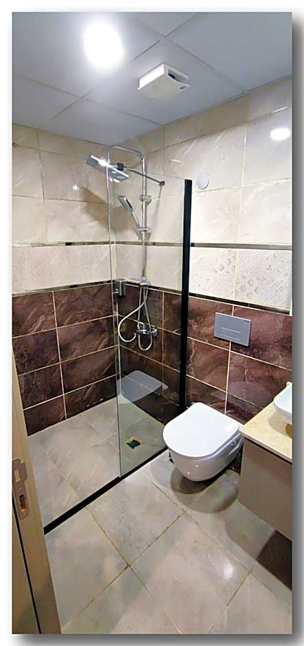 Aspendos Suites Konyaaltı Apart