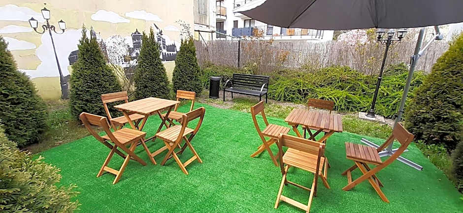 Kraków Chilli Hostel