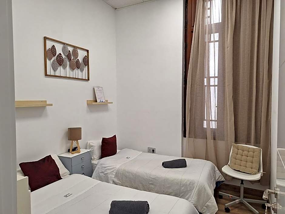 The Cathedral Hostel