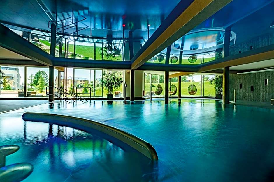 PRIVILEGED LESNÁ - with Garden Terrace