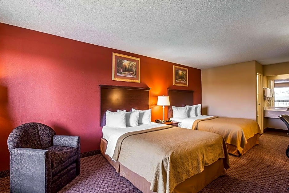 Quality Inn Gaffney I-85