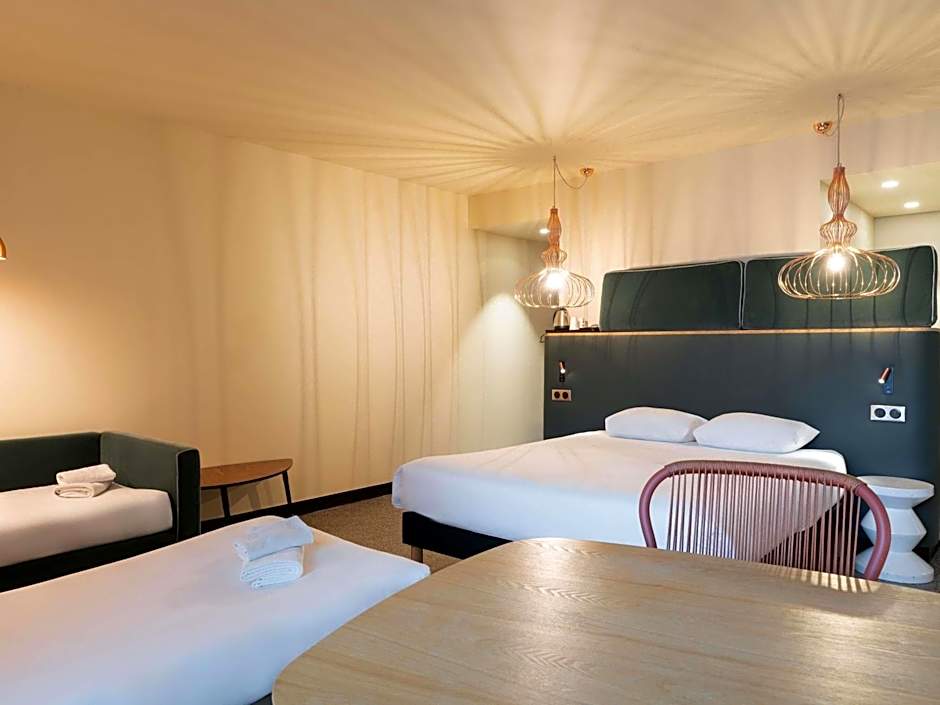 Ibis Styles Rouen Centre Rive Gauche