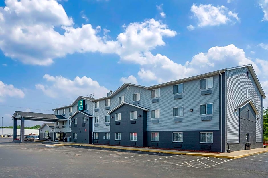 Quality Inn & Suites Delaware