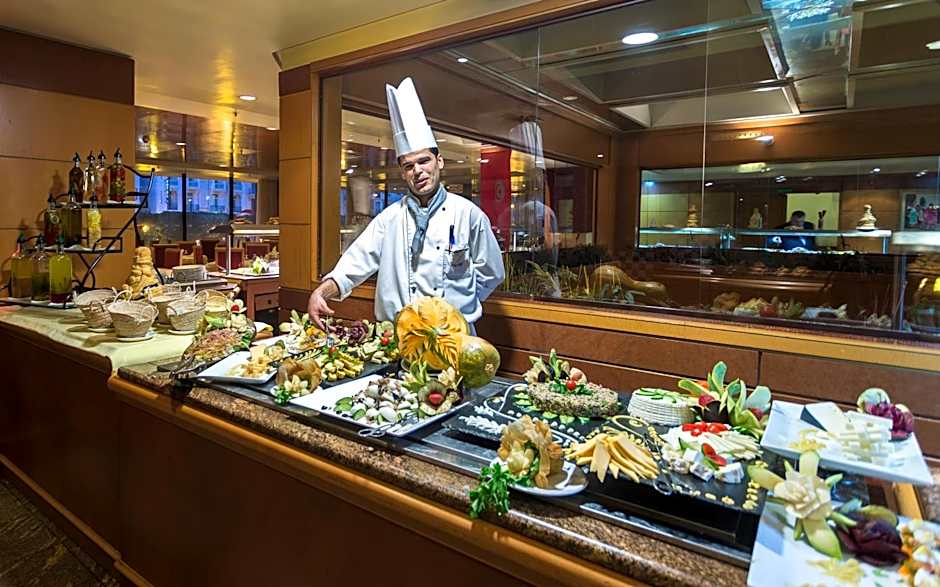 El Mouradi Hotel Africa Tunis