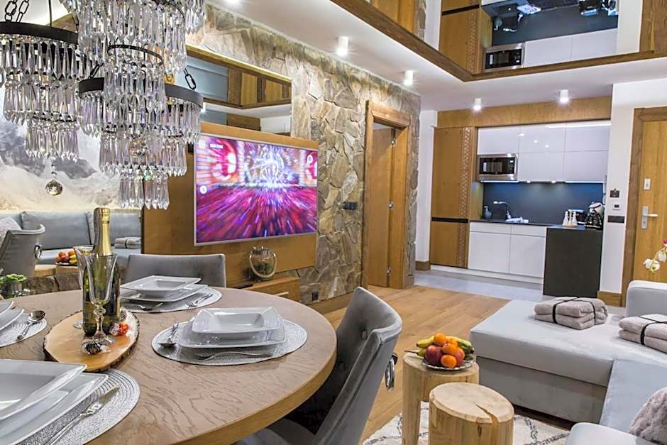 Zakopane Ski Resort Szymaszkowa FIVE STARS