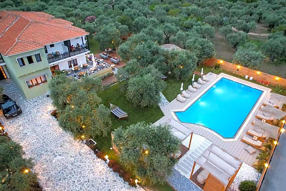 Nefeli Fresh Hotel by Del Mare