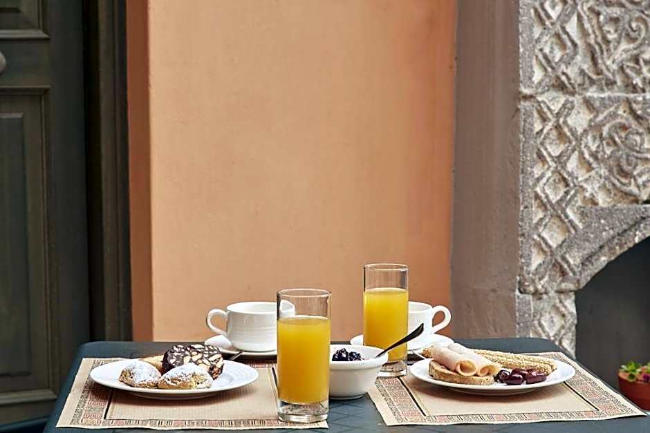 The Captain's House Boutique Hotel