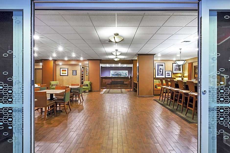 Hampton Inn By Hilton Idaho Falls