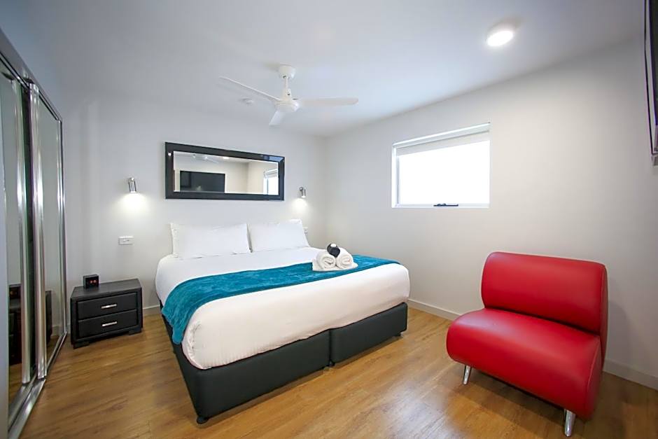 Jesmond Executive Villas