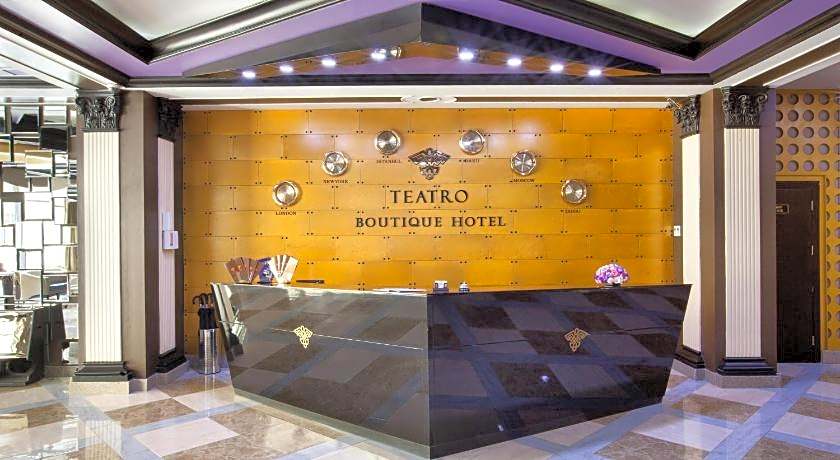 Teatro Boutique Hotel