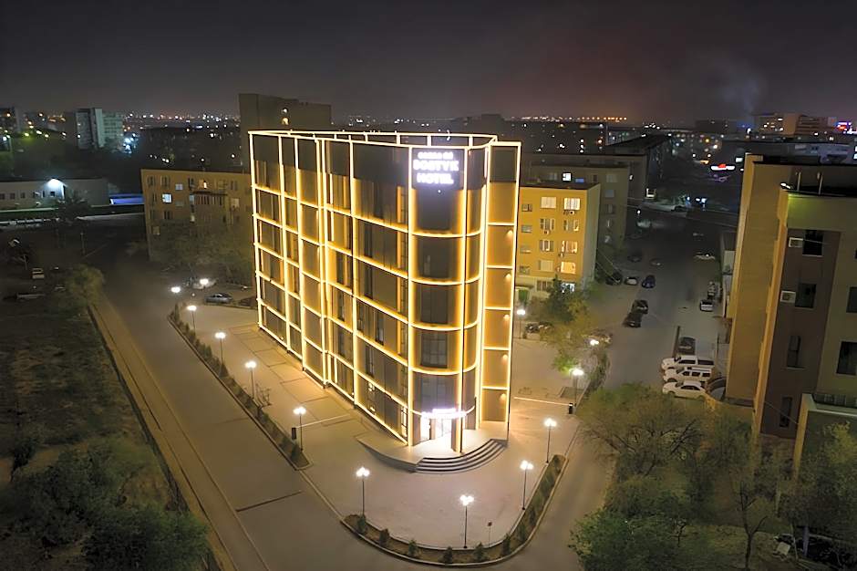 Photo 1 of 50 of Dostyk Business Hotel