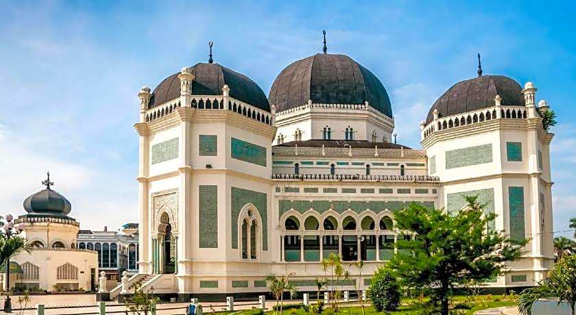 Madani Syariah Hotel