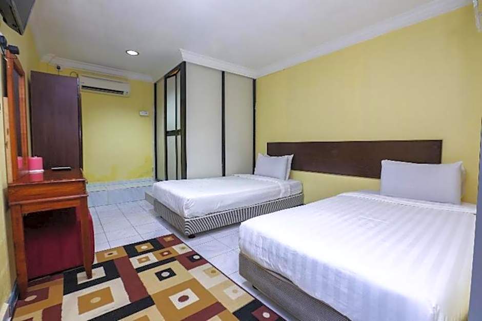 OYO 89822 Hotel As Salam