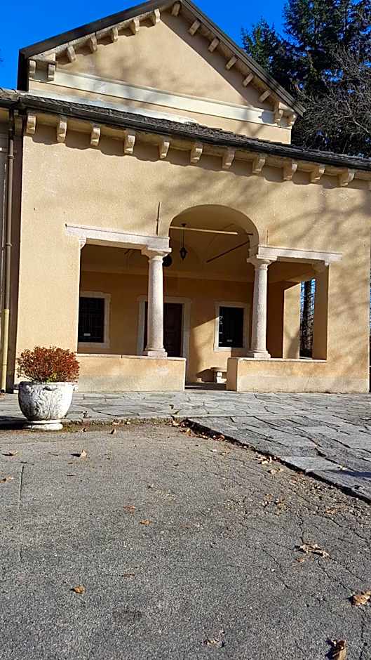 Hotel Madonna di Luciago