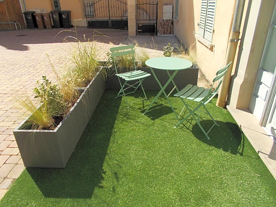 La Cour de Berthe Ouest