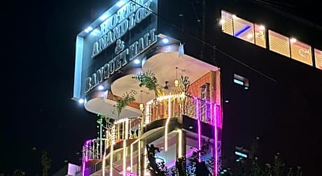 Hotel Anand LOK