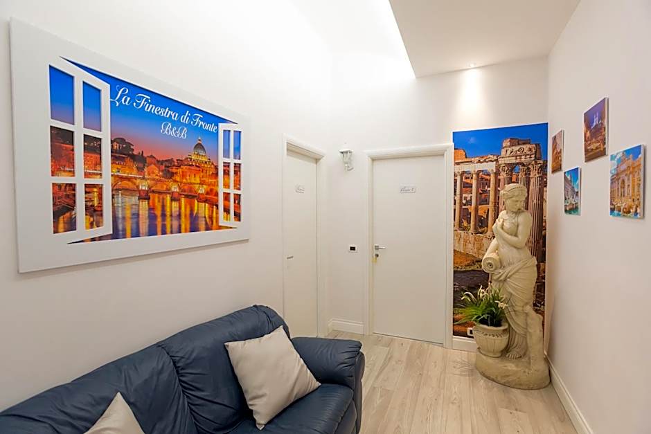 La Finestra di Fronte – Rome