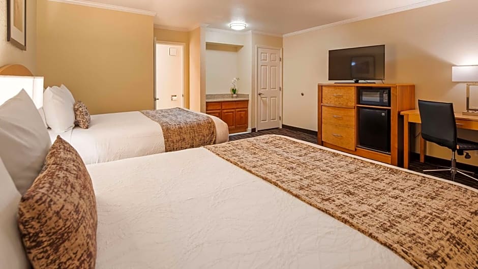 Best Western Plus Ontario Airport & Convention Center