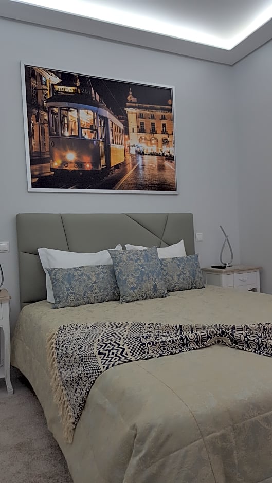 Grande Pensao Residencial Alcobia