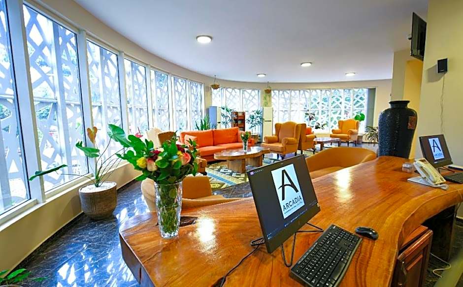 Arcadia Suites Hotel