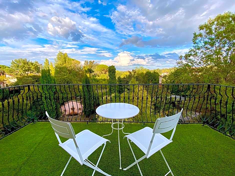 Le Rez de Jardin Albi