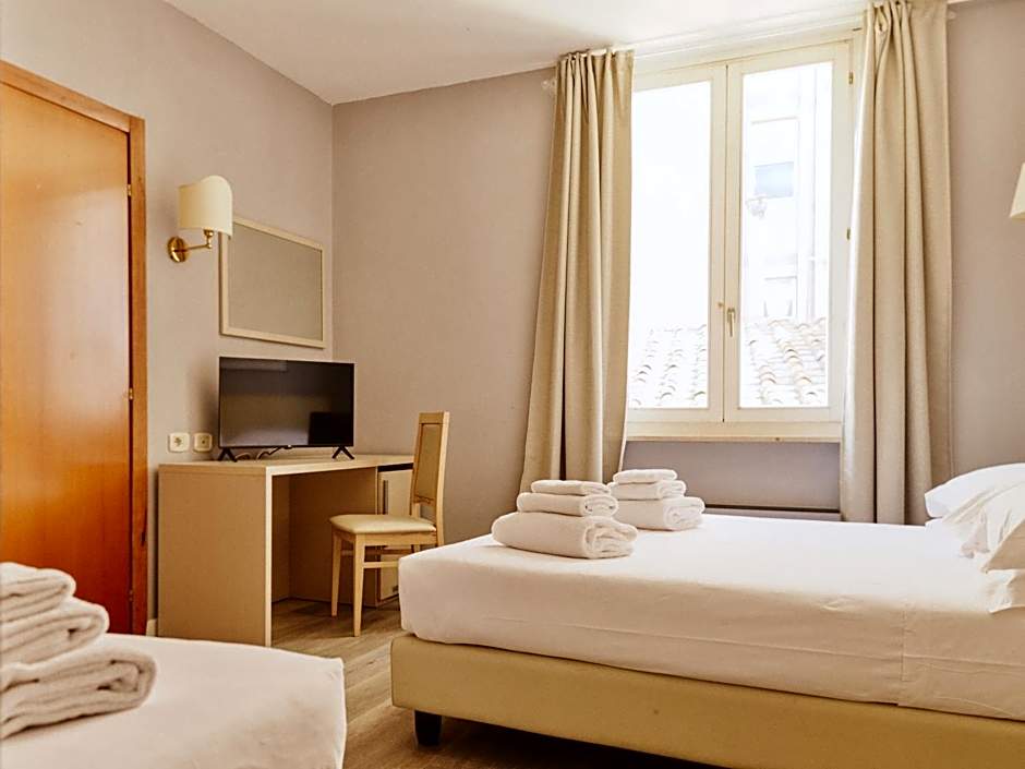 Hotel L'Aretino