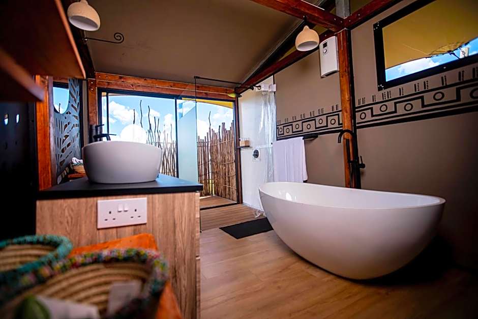 Escarpment Serengeti Luxury Camp