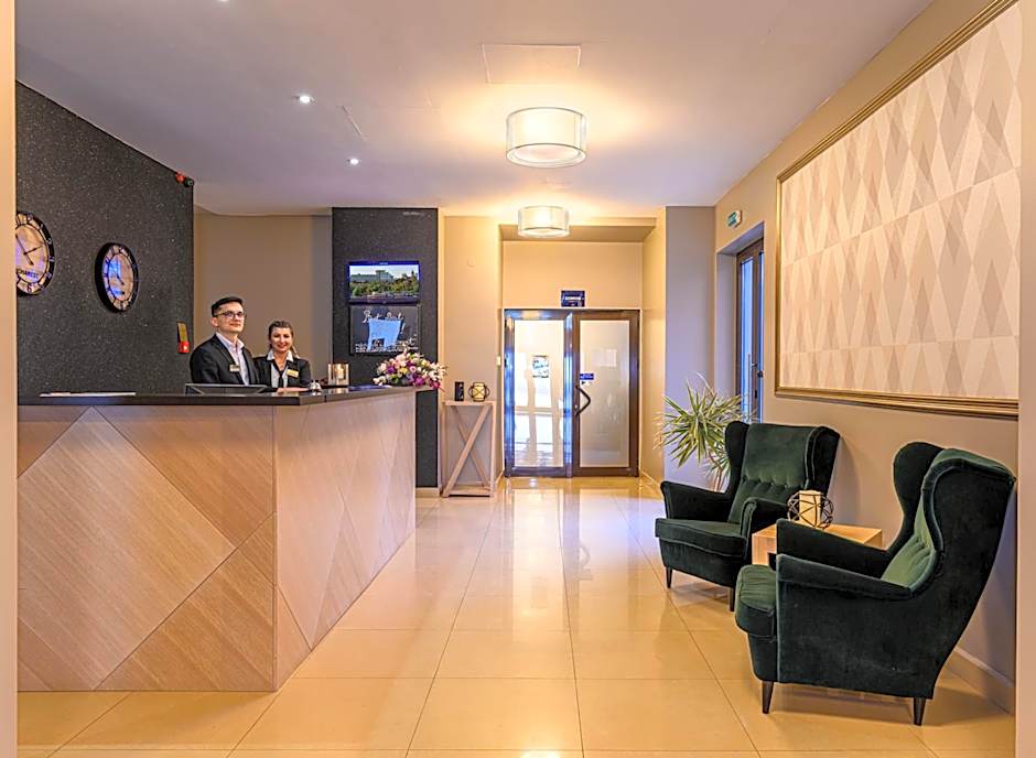 Faleza Hotel by Vega