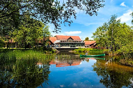 Chevin Country Park Hotel & Spa