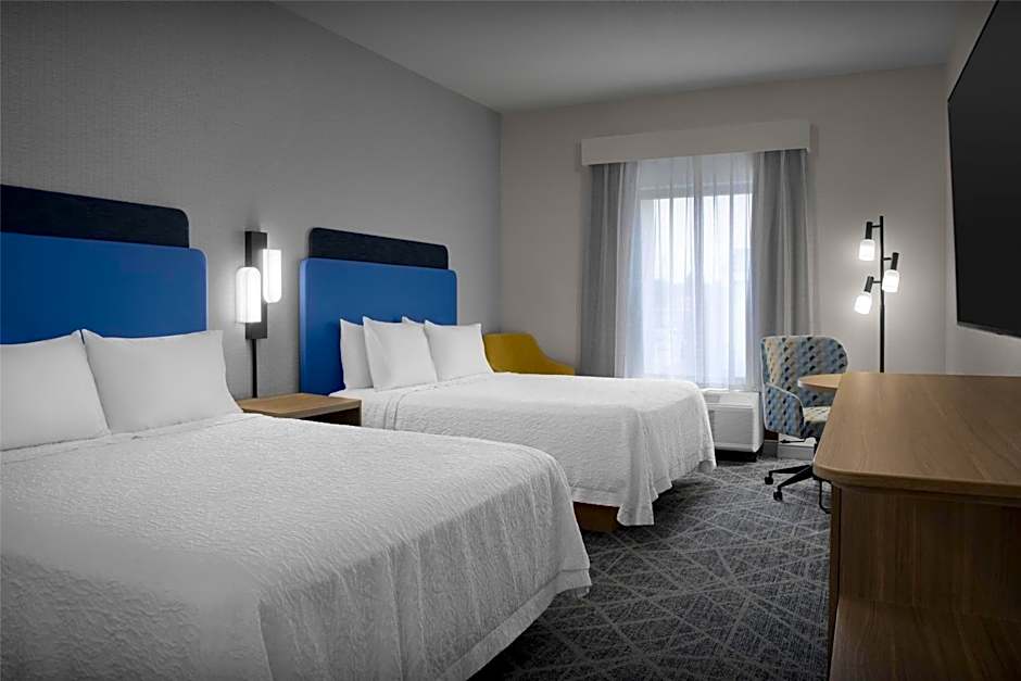 Hampton Inn By Hilton And Suites Laurel