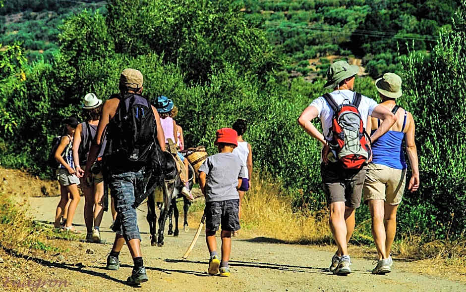 Enagron Ecotourism Village