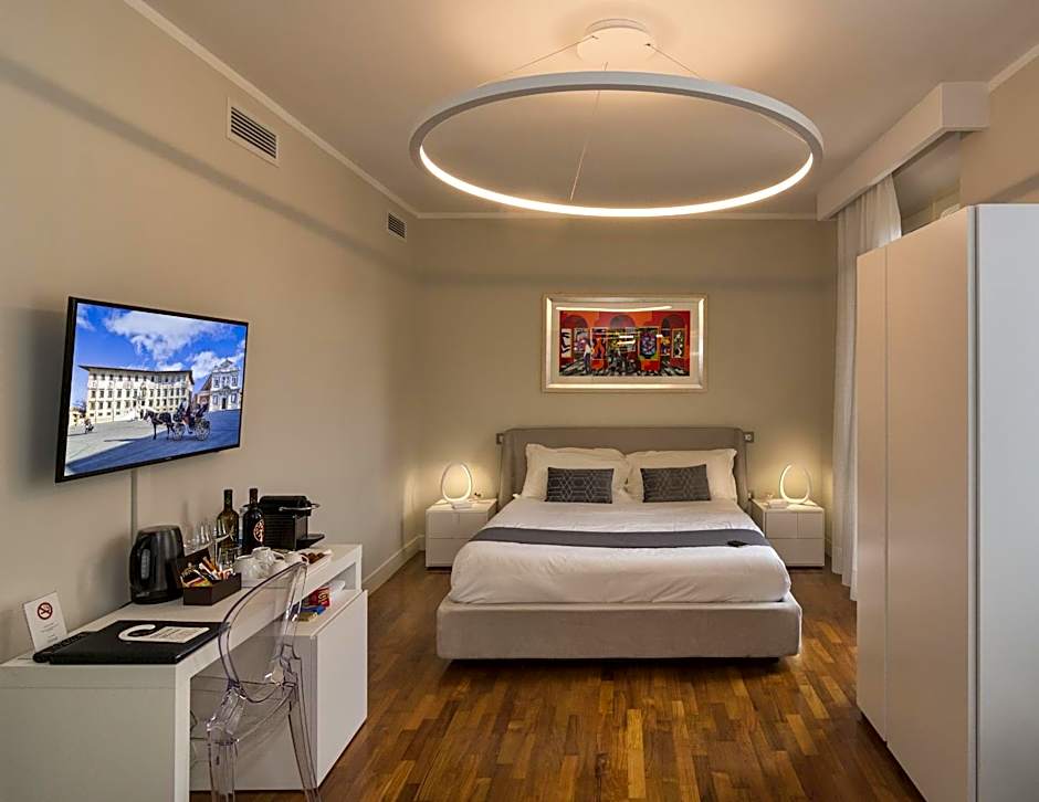 Palazzo Cini Luxury Rooms in Pisa