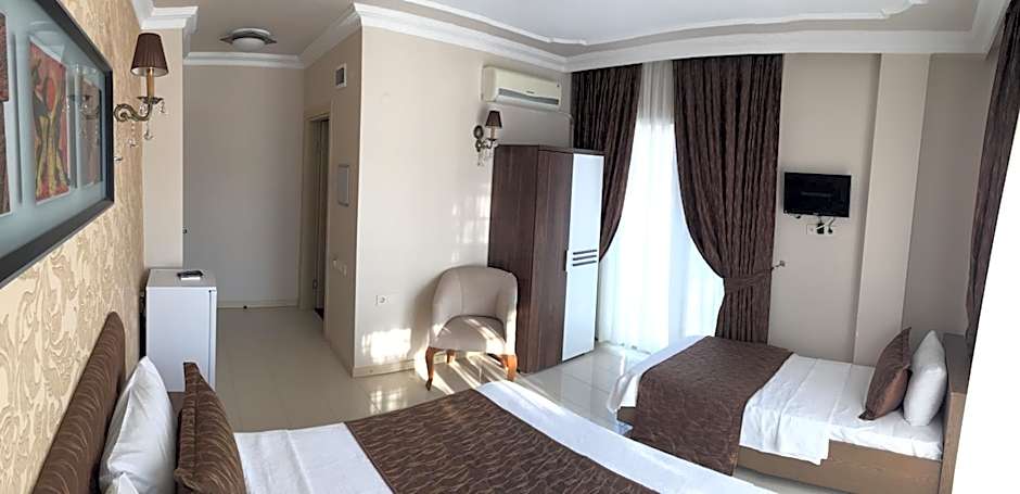 Geyi̇kli̇ Sunshi̇ne Hotel