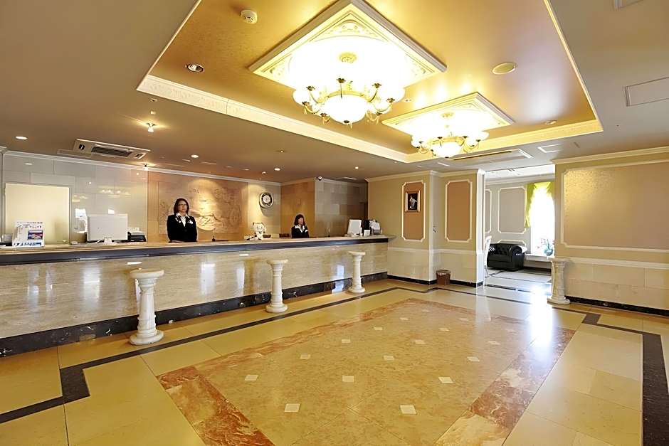 Spring Sunny Hotel Nagoya Tokoname