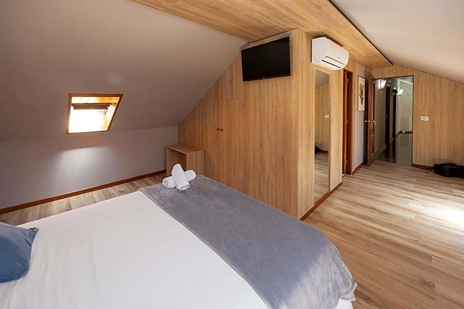 Hotel Restaurante Isape GBC